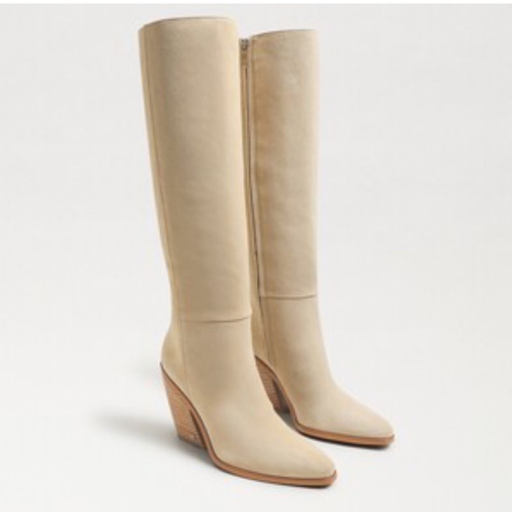Sam Edelman Knee High Boots, Wedge